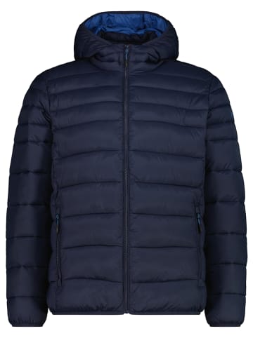 cmp Steppjacke in Dunkelblau