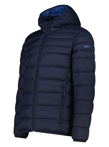 cmp Steppjacke in Dunkelblau