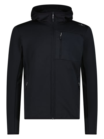 cmp Hybridjacke in Schwarz