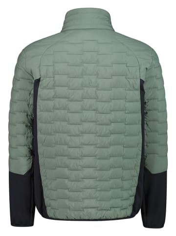 CMP Hybride jas groen