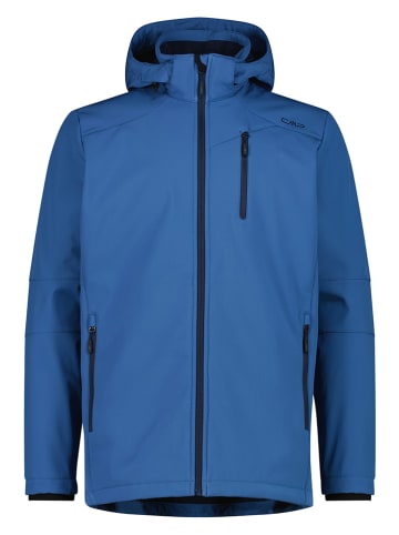 cmp Softshelljacke in Dunkelblau