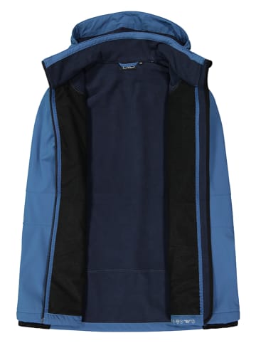 cmp Softshelljacke in Dunkelblau