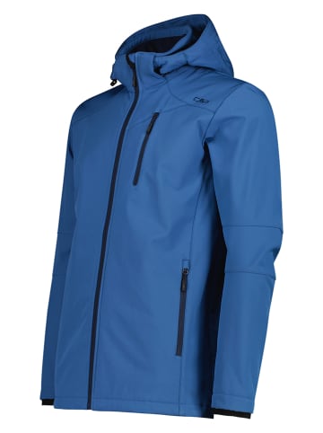 cmp Softshelljacke in Dunkelblau