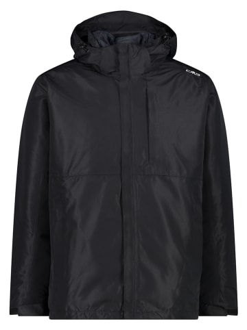 cmp Funktionsjacke in Schwarz