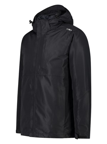 cmp Funktionsjacke in Schwarz