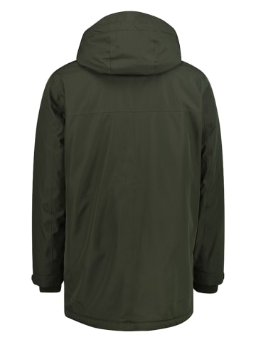 CMP Parka w kolorze khaki
