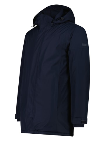 CMP Parka w kolorze granatowym