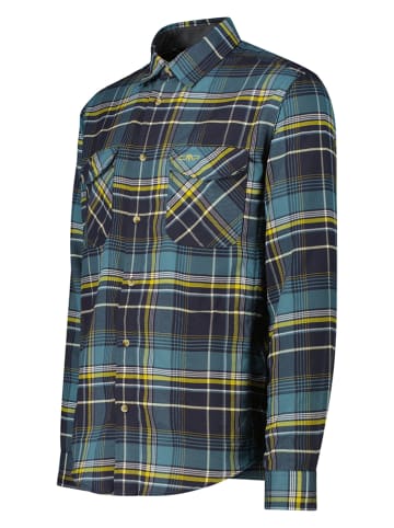 CMP Blouse turquoise