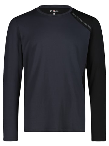 cmp Funktionslongsleeve in Anthrazit