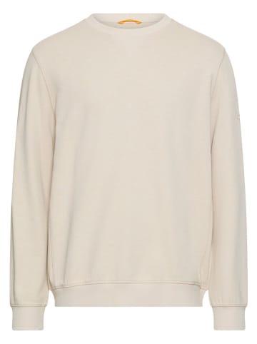 Camel Active Bluza w kolorze beżowym