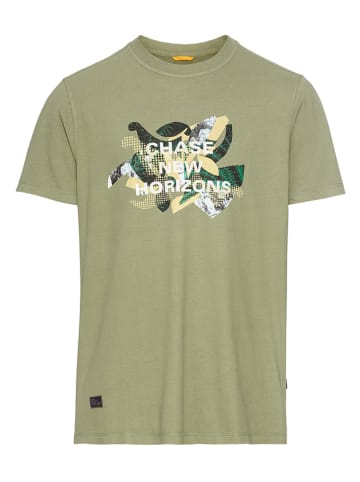 Camel Active Shirt in Khaki