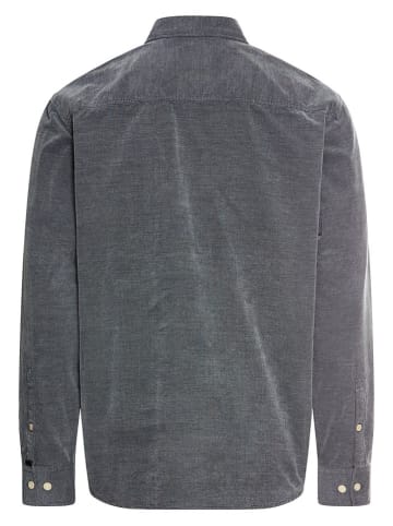 Camel Active Blouse - regular fit - grijs