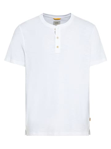 Camel Active Shirt in Weiß