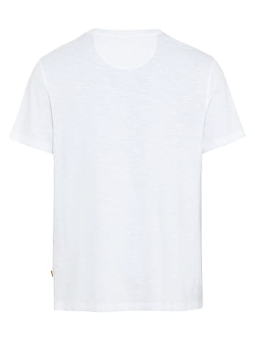 Camel Active Shirt in Weiß