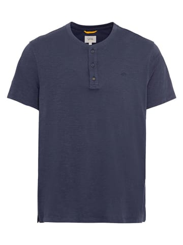 Camel Active Shirt donkerblauw