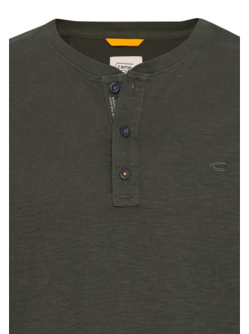 Camel Active Shirt in Khaki