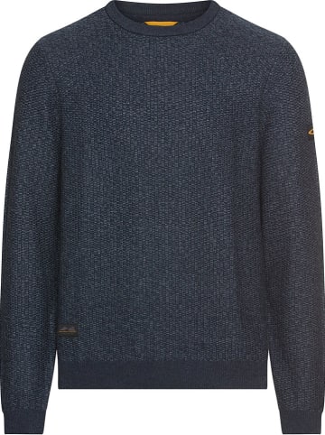 Camel Active Pullover in Dunkelblau