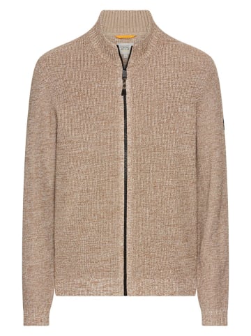 Camel Active Cardigan in Beige