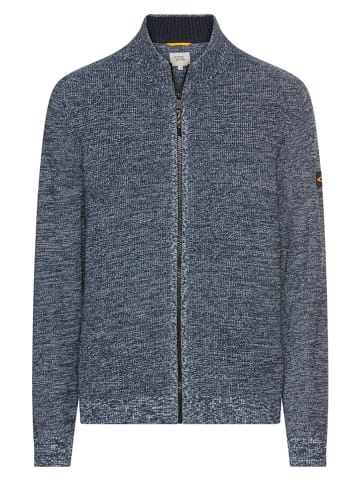 Camel Active Cardigan in Dunkelblau