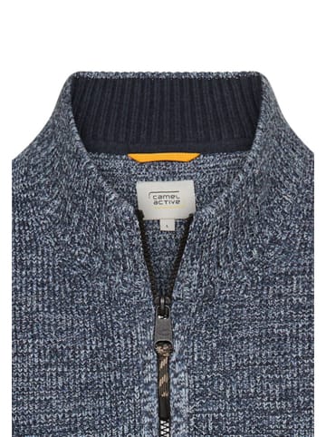 Camel Active Cardigan in Dunkelblau