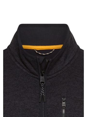 Camel Active Fleecejacke in Dunkelblau
