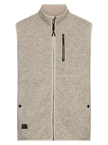 Camel Active Fleece bodywarmer taupe