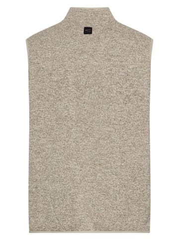 Camel Active Fleece bodywarmer taupe
