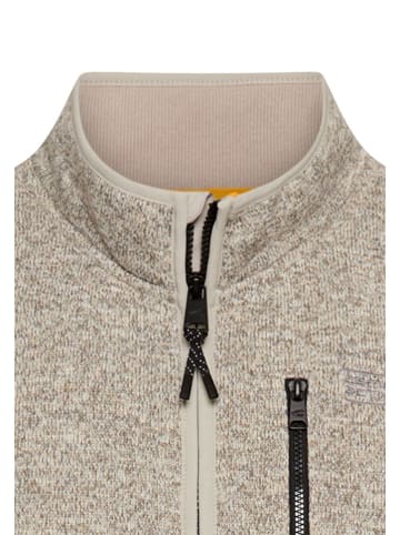 Camel Active Fleece bodywarmer taupe