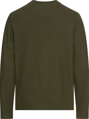 Camel Active Longsleeve in Khaki