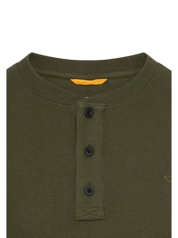 Camel Active Longsleeve in Khaki