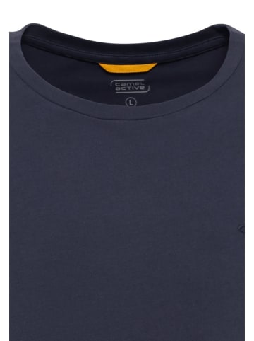 Camel Active Shirt in Dunkelblau