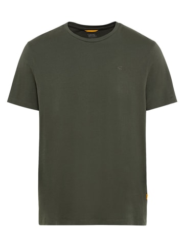 Camel Active Shirt kaki