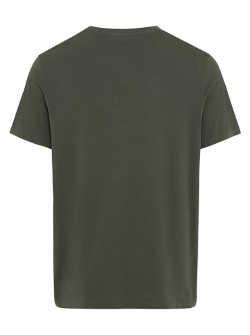 Camel Active Shirt in Khaki