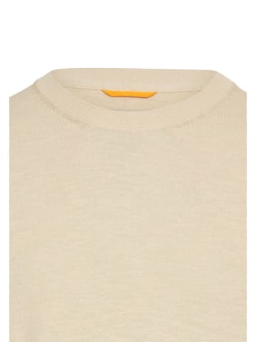 Camel Active Koszulka w kolorze beżowym
