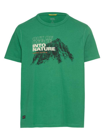 Camel Active Shirt in Grün