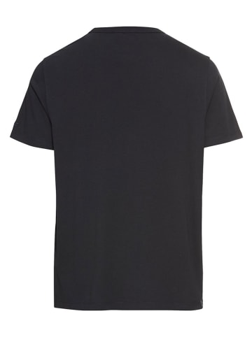 Camel Active Shirt donkerblauw