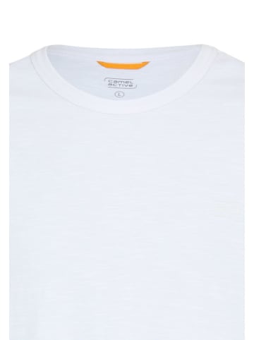 Camel Active Shirt in Weiß
