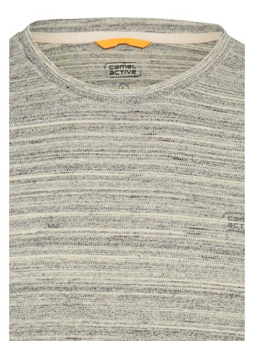 Camel Active Shirt in Grau