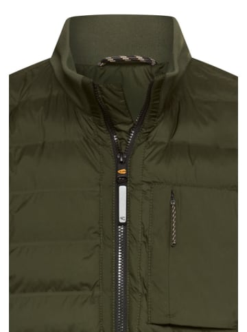 Camel Active Hybridjacke in Khaki