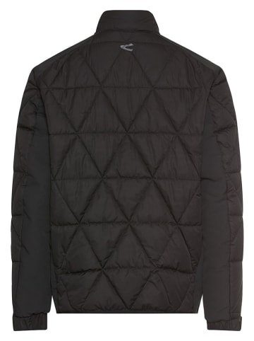 Camel Active Steppjacke in Schwarz