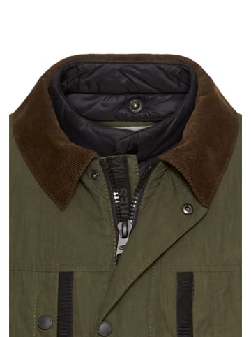 Camel Active Kurtka przejściowa w kolorze khaki
