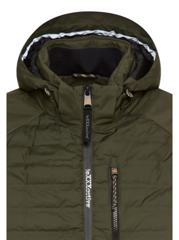 Camel Active Tusssenjas kaki