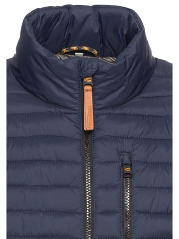 Camel Active Steppjacke in Dunkelblau