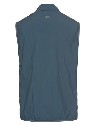 Camel Active Functionele bodywarmer blauwgrijs