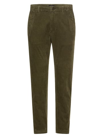 Camel Active Spodnie sztruksowe w kolorze khaki