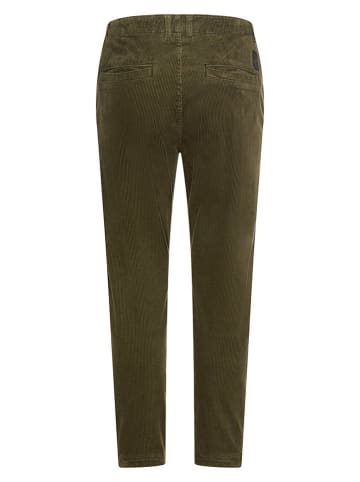 Camel Active Corduroybroek kaki