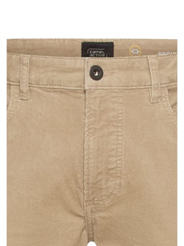 Camel Active Hose in Beige