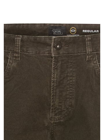 Camel Active Broek bruin