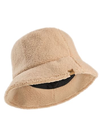Camel Active Kapelusz pluszowy w kolorze beżowym