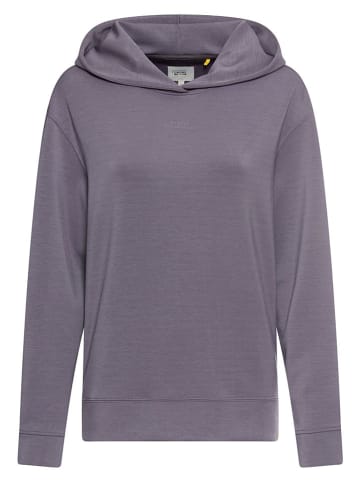 Camel Active Hoodie paars